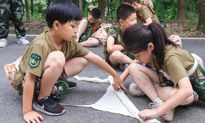 武漢小學生夏令營價格一覽表