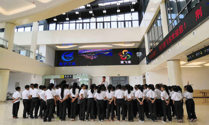 武漢小學生夏令營