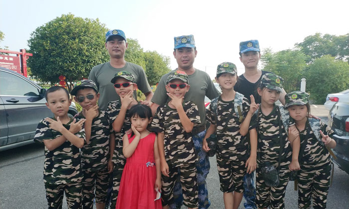 武漢小學生夏令營排行榜