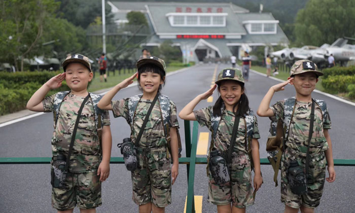 武漢有哪些小學生夏令營