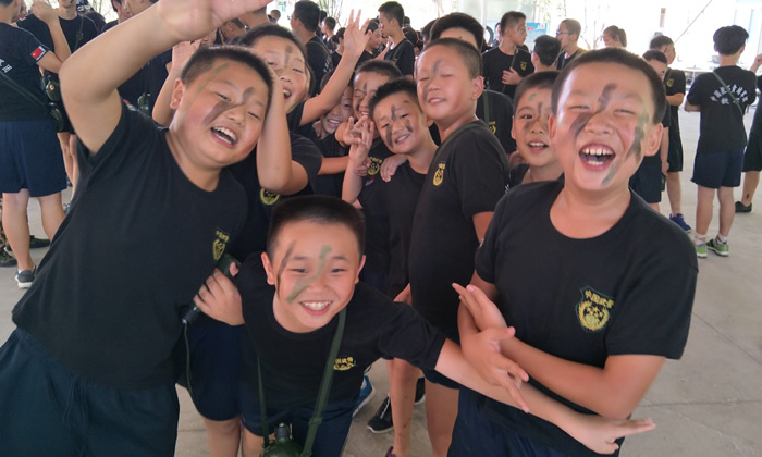 武漢小學生夏令營排行榜
