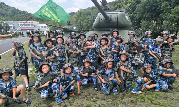 武漢小學(xué)生夏令營價(jià)格