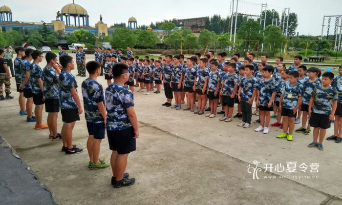 2018武漢心智夏令營(yíng)