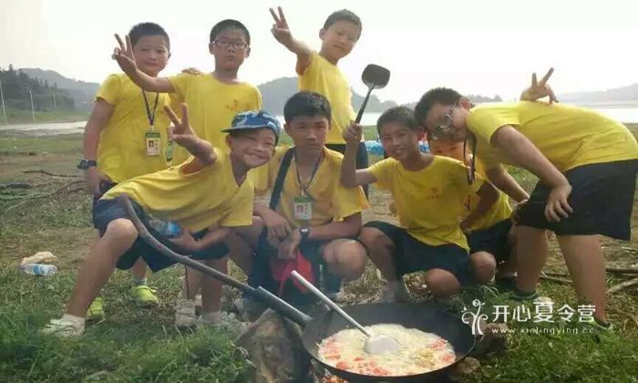 武漢研學(xué)夏令營