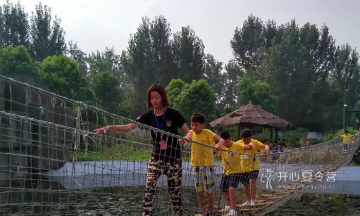 武漢青少年夏令營(yíng)