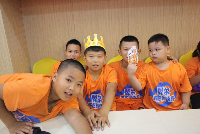 武漢青少年夏令營