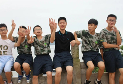 什么人適合參加武漢軍事夏令營？