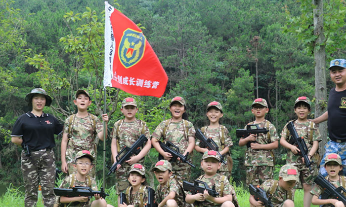 武漢小學生夏令營哪家比較好
