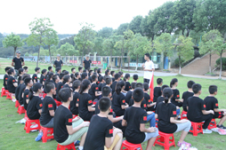 漢陽夏令營讓孩子有哪些變化？