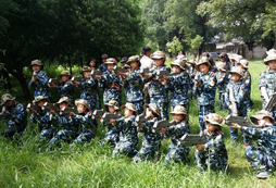 武漢地區(qū)的哪家夏令營比較好