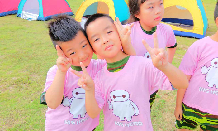 武漢小學(xué)生夏令營