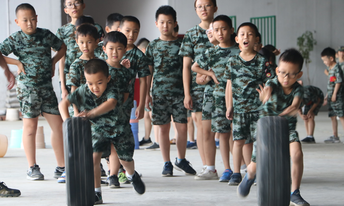 魯巷小學生軍事夏令營有哪些