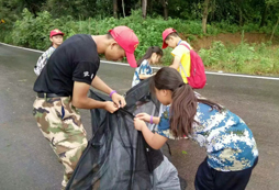 武漢軍訓(xùn)夏令營是你報(bào)夏令營的首選