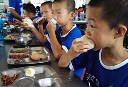 生性懦弱的孩子適合孩子武漢軍事營嗎？