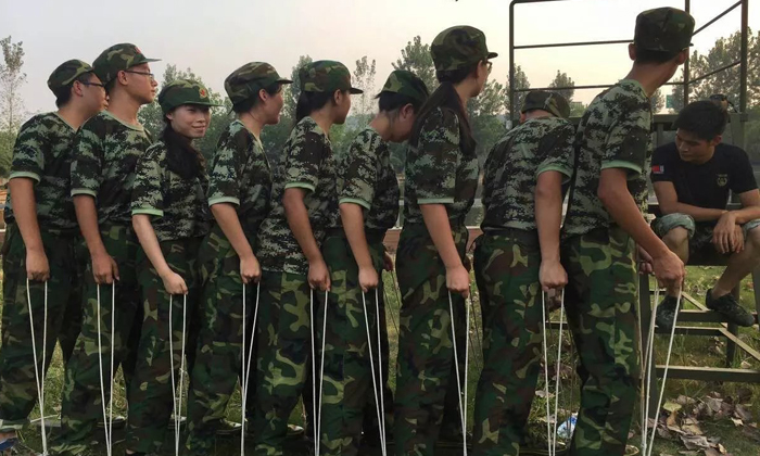 2024武漢軍事夏令營