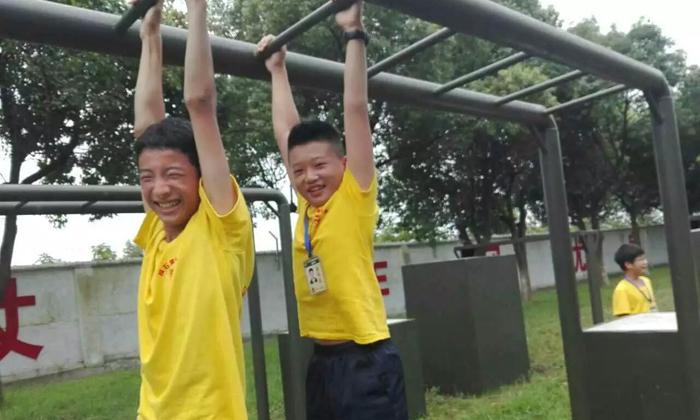 武漢中學生夏令營