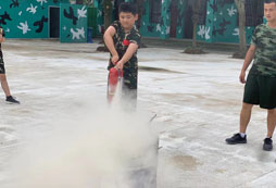孩子在蕪湖夏令營訓練安全嗎？