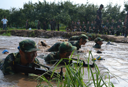 蕪湖夏令營調動孩子自己治嬌的積極性