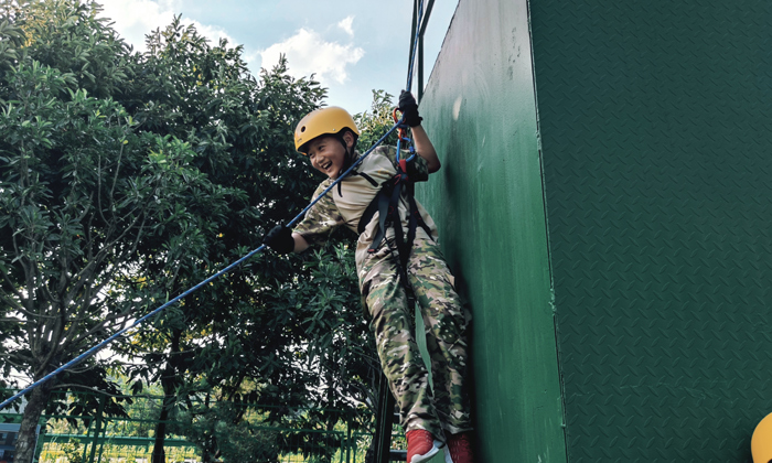 蕪湖夏令營(yíng)哪個(gè)好