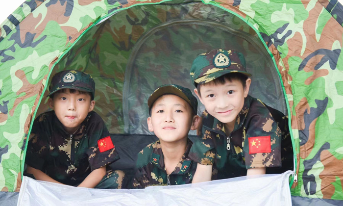 蕪湖小學(xué)生夏令營有哪些