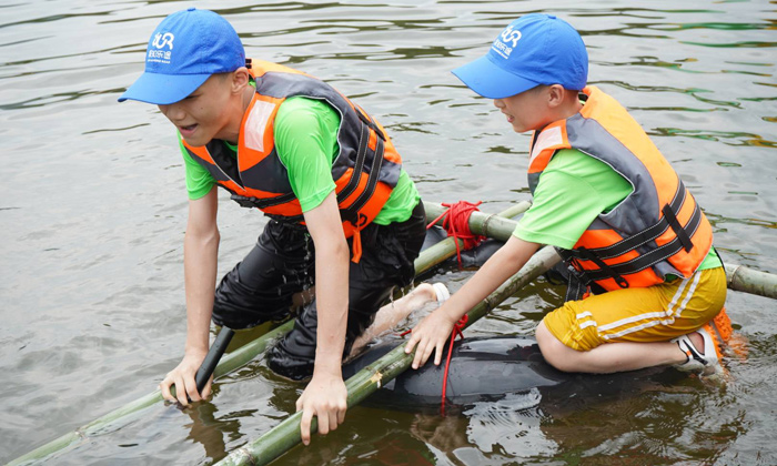 烏魯木齊夏令營(yíng)安全保障