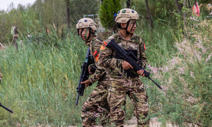 烏魯木齊軍事夏令營哪個機構好