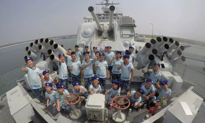 烏魯木齊軍事夏令營安全保障