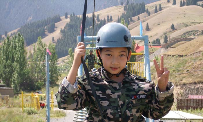 烏魯木齊軍事夏令營好處有哪些