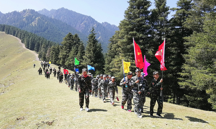 烏魯木齊夏令營(yíng)哪個(gè)好