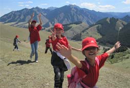 開拓孩子眼界就來烏魯木齊研學夏令營