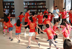 烏魯木齊夏令營(yíng)培養(yǎng)孩子的自信心！