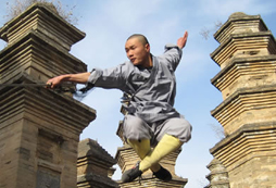 參加武術(shù)夏令營給孩子一次不一樣的人生體驗!