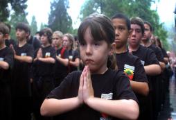 湖州有武術(shù)夏令營(yíng)嗎？