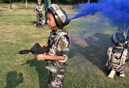 女孩子參加無錫軍事夏令營安不安全？