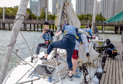 無錫帆船夏令營安全保障怎么樣？