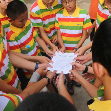  參加無錫科技夏令營給孩子一個精彩假期