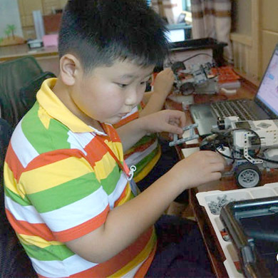 參加無錫科技夏令營學生們可以收獲什么？