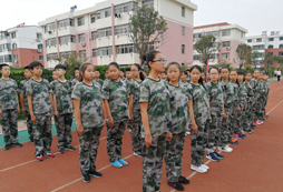 無錫兒童軍校夏令營五天讓你體驗軍人生活！