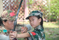 無錫兒童軍事夏令營安全嗎？