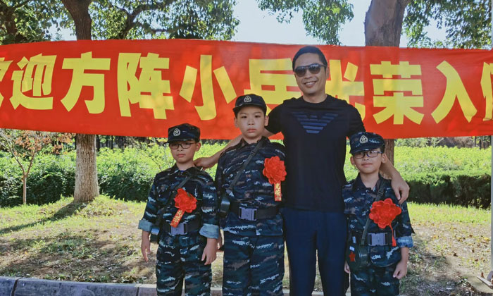 無(wú)錫軍事夏令營(yíng)貴不貴