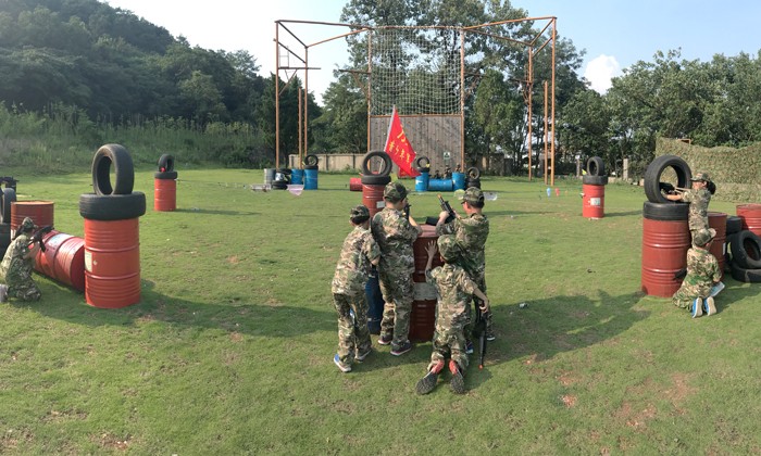 無(wú)錫有哪些實(shí)惠的軍事夏令營(yíng)