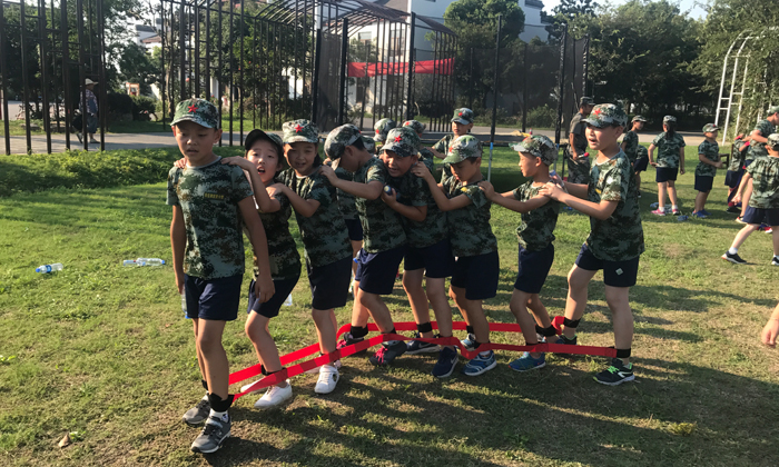 無(wú)錫軍事夏令營(yíng)哪家好