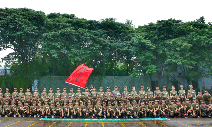 無錫軍事夏令營有哪些機構