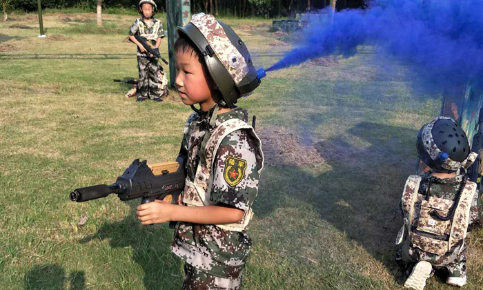 無(wú)錫軍事夏令營(yíng)價(jià)格一覽表