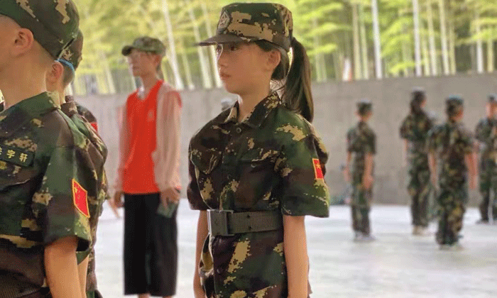 無錫軍事夏令營有哪些機構