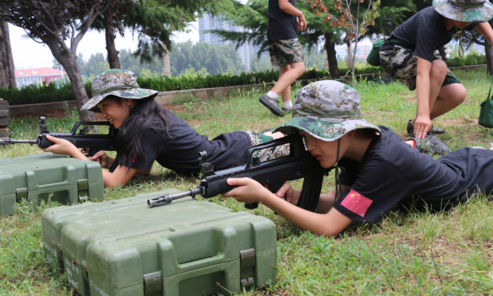 無錫軍事夏令營哪家好
