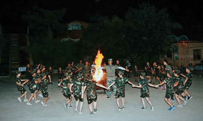 無錫軍訓(xùn)夏令營有哪些