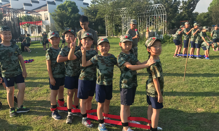 無錫軍訓夏令營有哪些