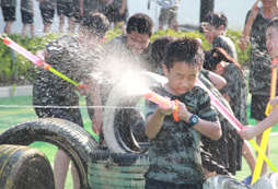 無錫軍訓夏令營有哪些課程內容