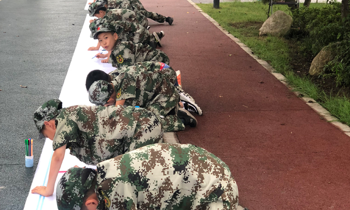 無錫軍訓(xùn)夏令營哪家好